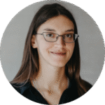 Portrait of Camilla Corsini, Territory Manager at Trustlinks.