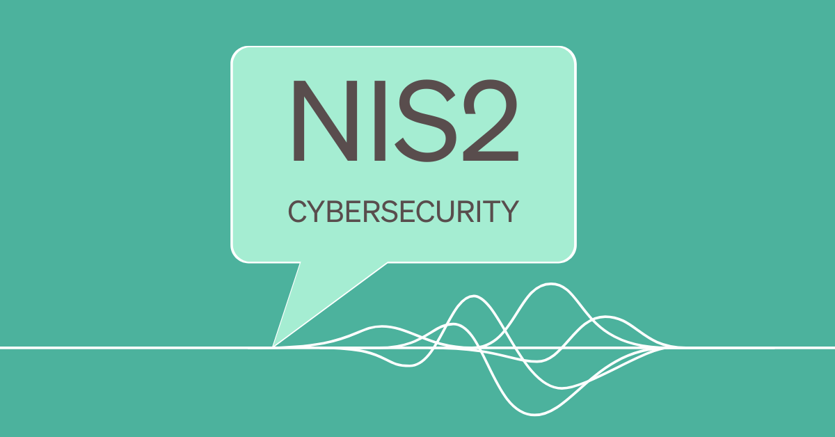 Visual representation of NIS2 cybersecurity requirements.