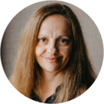 Portrait of Urszula Brys, Territory Manager at Trustlinks.