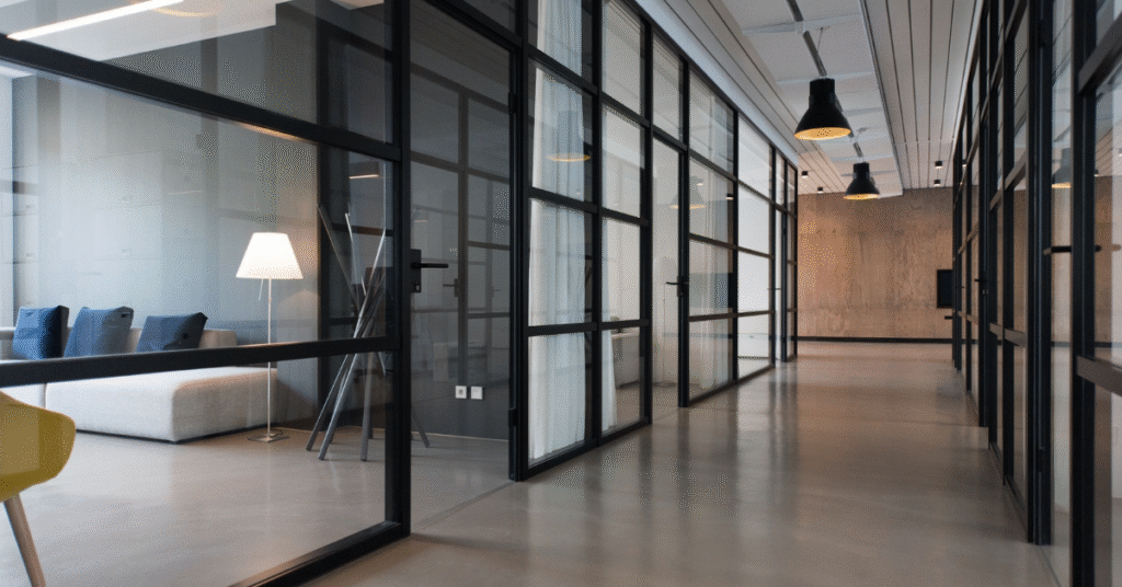 NIS2 cybersecurity in a modern business environment.