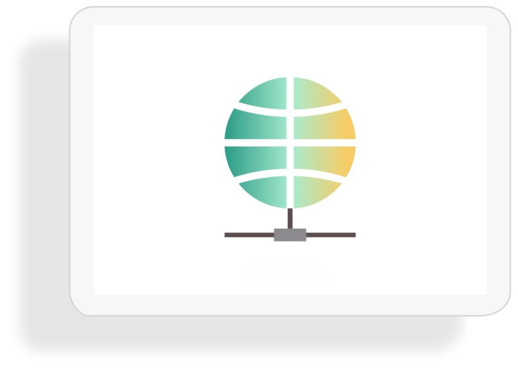 Trustlinks hosting configuration settings showing server and infrastructure options