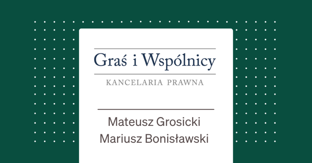 Guest post Gras i Wspolnicy. NIS2 - new obligations for board members.