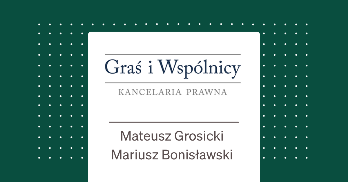 Guest post Gras i Wspolnicy. NIS2 - new obligations for board members.