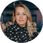 Annelie Demred, CEO Whistlelink & Trustlinks.