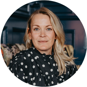 Annelie Demred, CEO Whistlelink & Trustlinks.