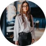 Camilla Corsini, Territory Manager