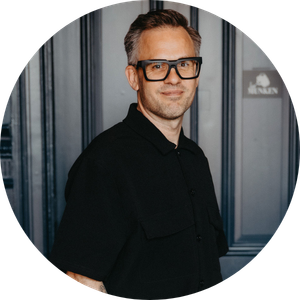 Patrik Silverby, CTO Whistlelink & Trustlinks.