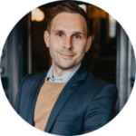 Philipp Garz, Territory Manager.