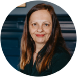 Urszula Brys, Territory Manager Poland.