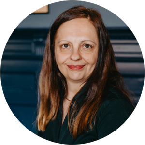 Urszula Brys, Territory Manager Poland.