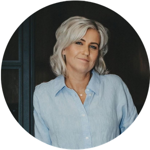 Portrait of Cecilia Ryttergaard, CEO at Travel Support Europe.