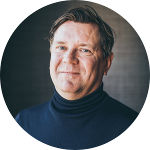 Anders Gyllén, Interactive Security.