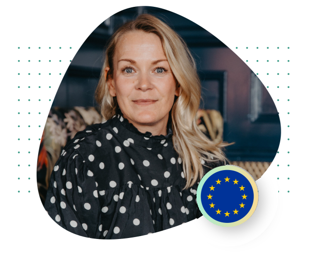 Annelie Demred, CEO at Trustlinks