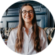 Camilla Corsini, Territory Manager