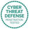 Trustlinks badge: Cyber threat defense. Penetration tested.