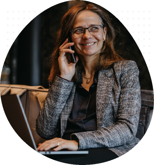 Responsible follow-up as part of governance procedures.